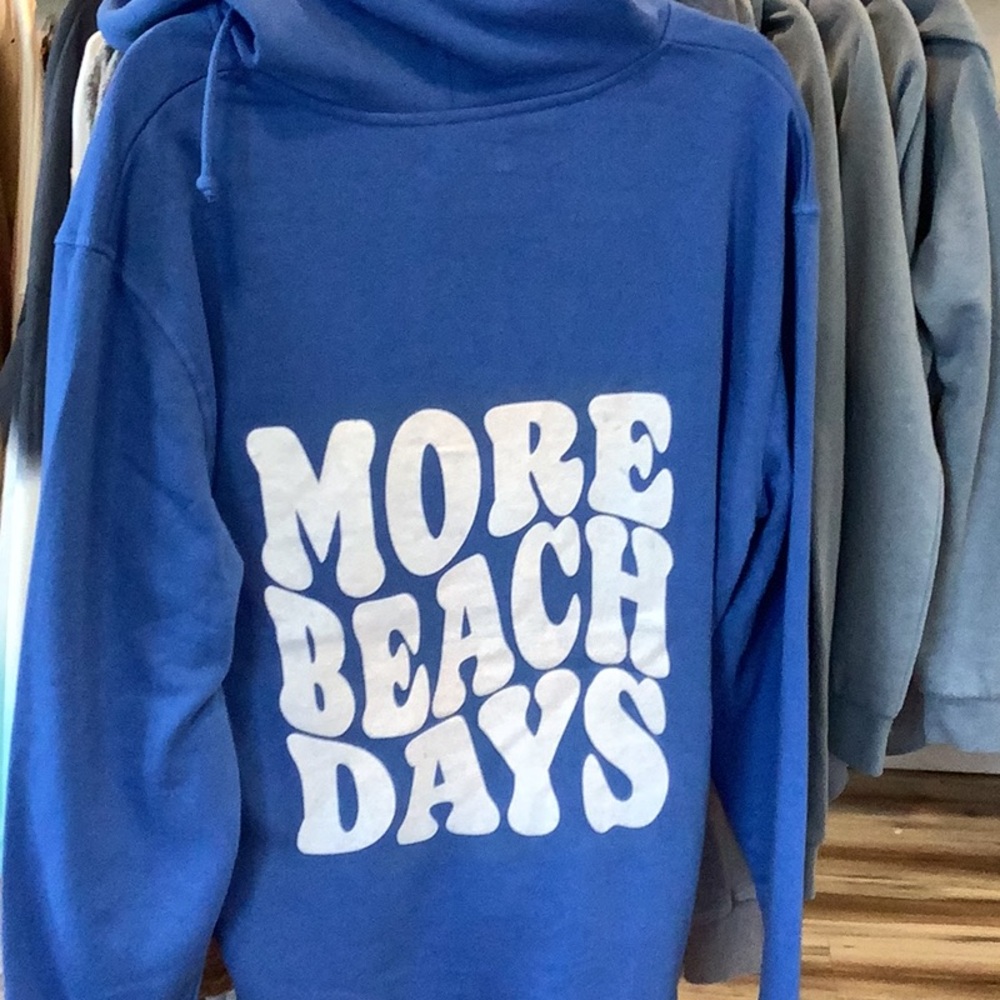 More Beach Days View 2